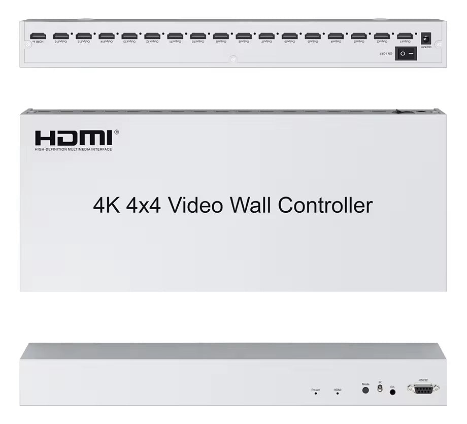 SP-HDMI VIDEO WALL CONTROLLER 4K