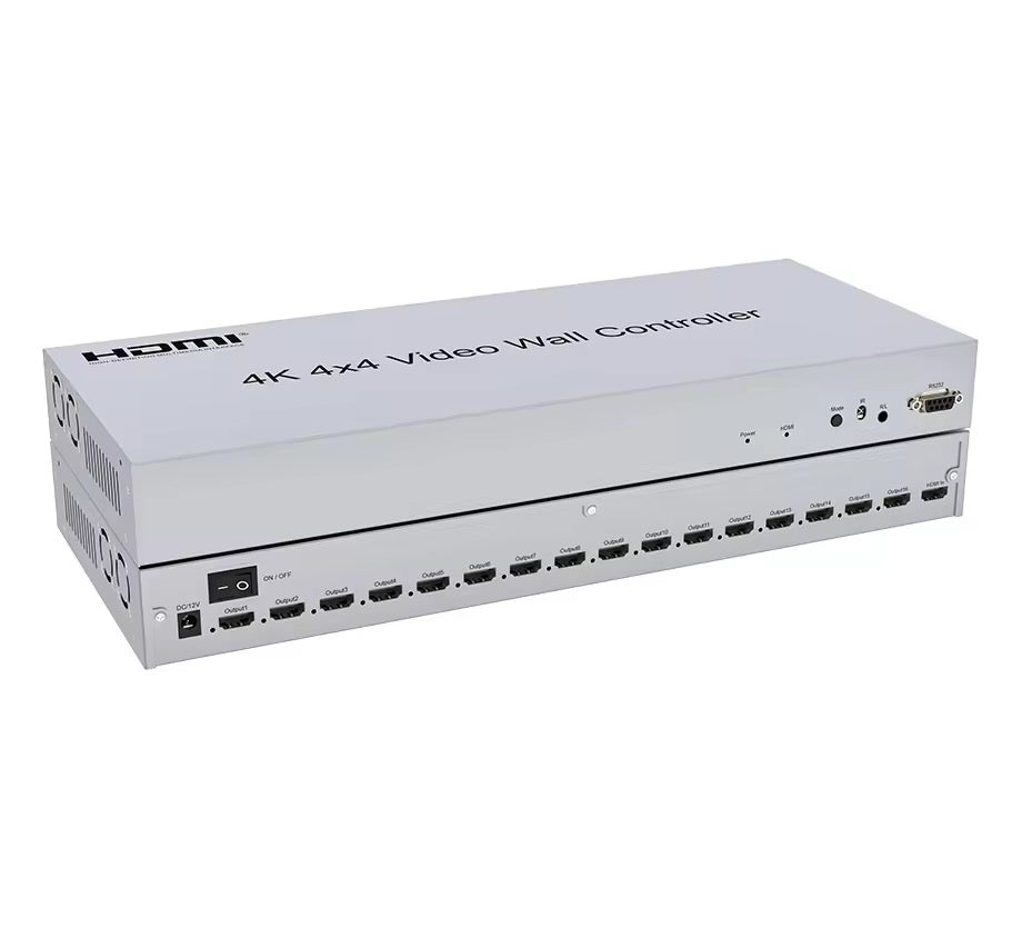 SP-HDMI VIDEO WALL CONTROLLER 4K