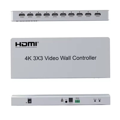 SP-HDMI VIDEO WALL CONTROLLER 4K