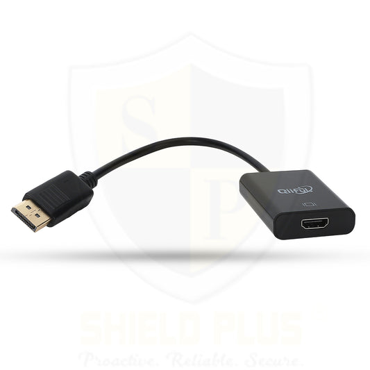 SP- DP TO HDMI ADAPTER CONVERTER (1080P)