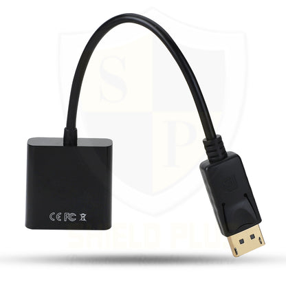 SP- DP TO HDMI ADAPTER CONVERTER (1080P)