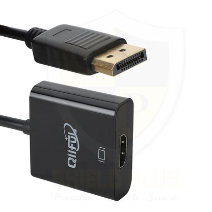 SP- DP TO HDMI ADAPTER CONVERTER (1080P)