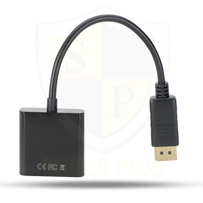 SP- DP TO VGA ADAPTER CONVERTER (1080P)