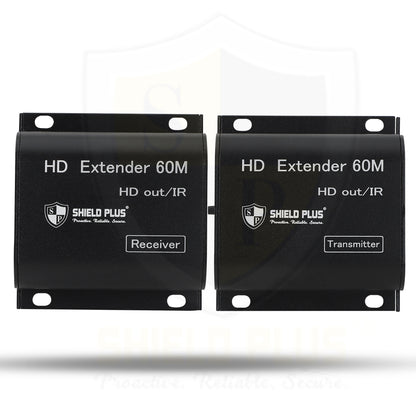 SP- HDMI EXTENDER 60M WITH LOOP OUT