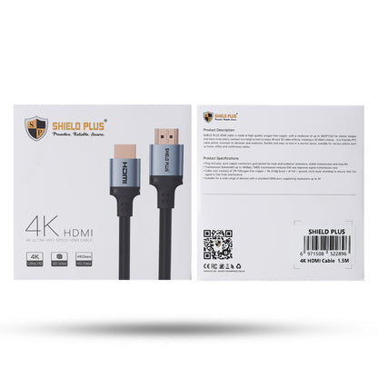 SP- HDMI CABLE 4K-2K COPPER SERIES- PREMIUM