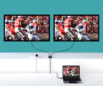 SP-MT HDMI SPLITTER 2 PORT 4K- 2K 60 HZ