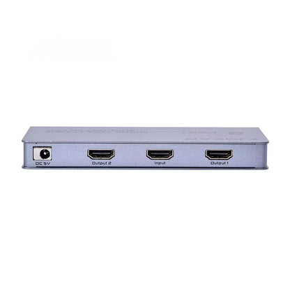 SP- HDMI SPLITTER 2 PORT SLIM 4K- 2K 30 HZ