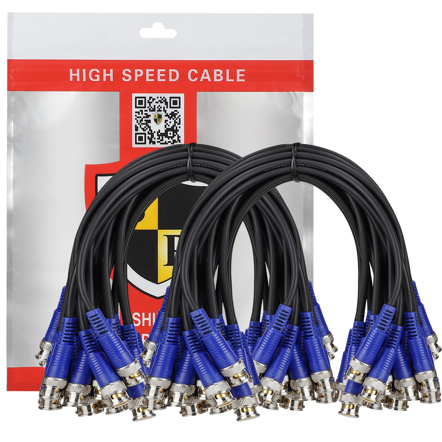 SP-BNC LEAD (23/38 GAUGE)