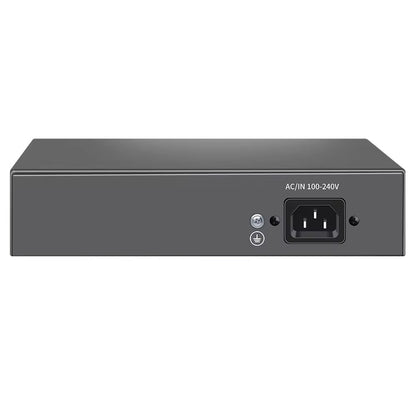 SP- 8+2 POE SWITCH - 96W (100 MBPS)