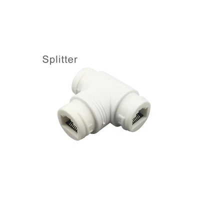 SP- WATERPROOF POE MULTIPLEXER/ COMBINER
