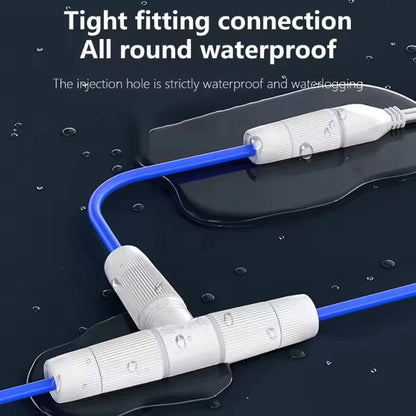 SP- WATERPROOF POE MULTIPLEXER/ COMBINER