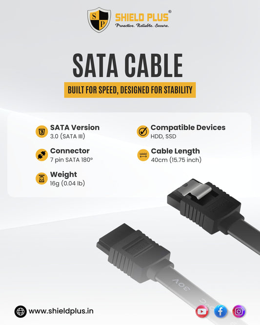 SP- SATA CABLE FOR HDD,SSD