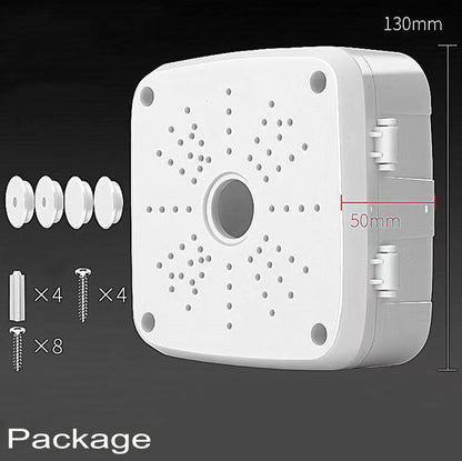 SP- 5*5 WATERPROOF LOCKING PVC JUNCTION BOX-PFA121 (IMPORTED)