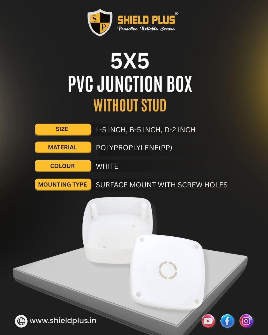 Your One-Stop Electronics Hub – Shield Plus