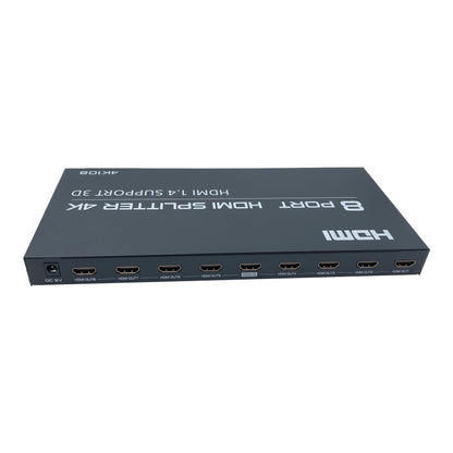 SP- HDMI SPLITTER 8 PORT 4K- 2K 30 HZ