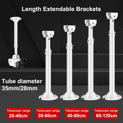 SP- I BRACKET TELESCOPIC -ALUMINIUM ALLOY STAND
