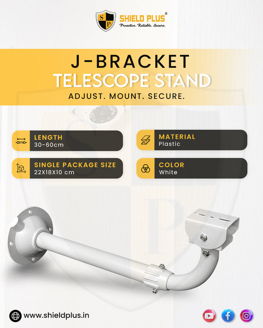 SP-J- BRACKET TELESCOPIC