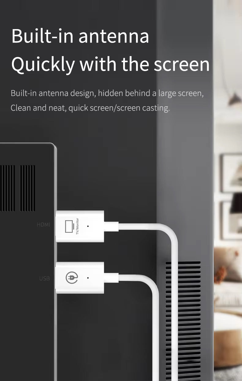 SP- WIRELESS HDMI EXTENDER