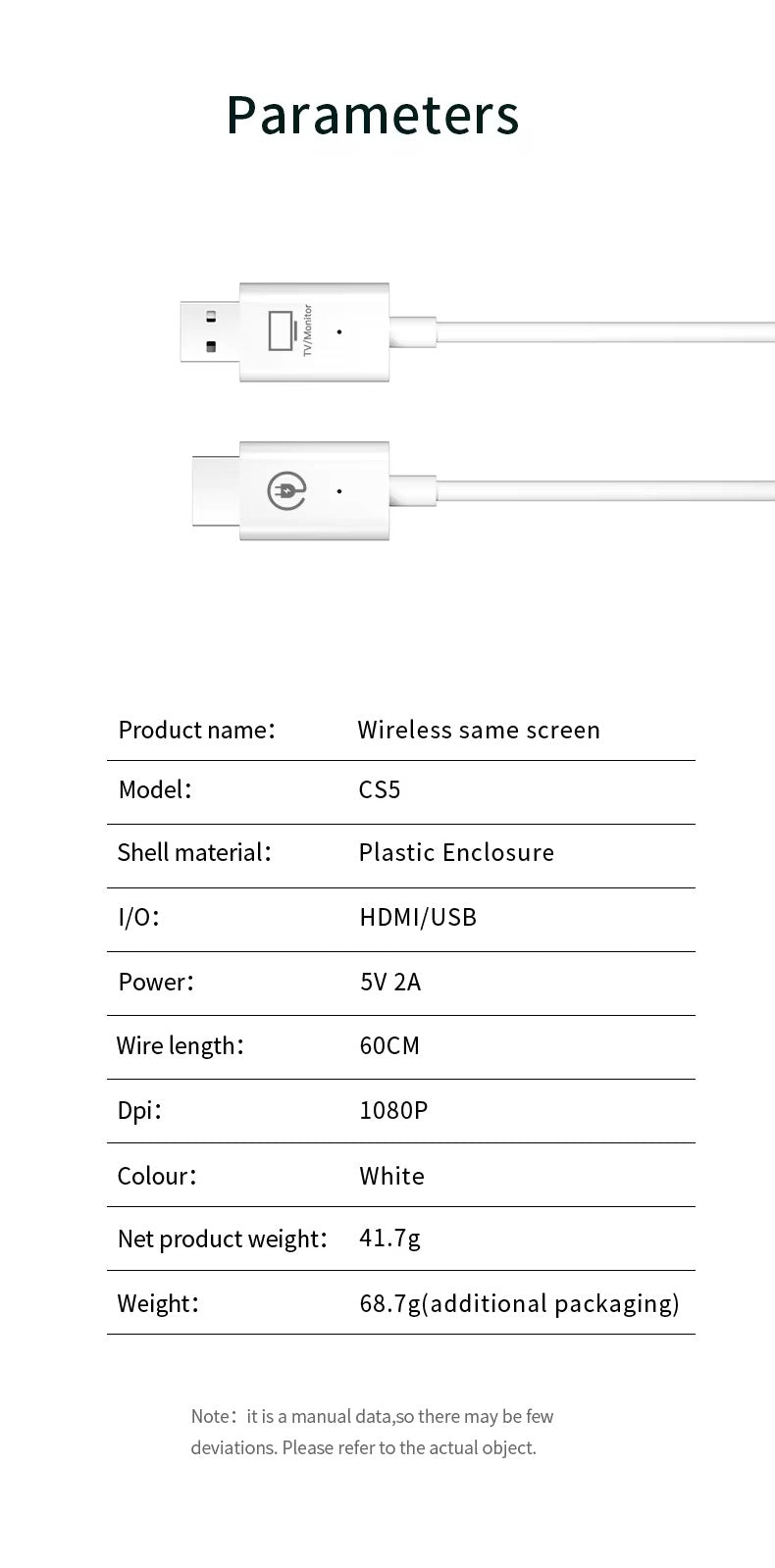 SP- WIRELESS HDMI EXTENDER