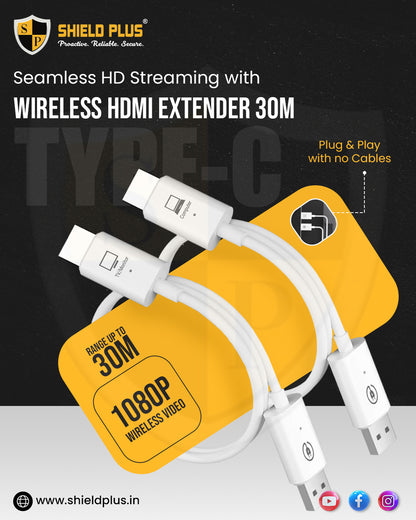 SP- WIRELESS HDMI EXTENDER