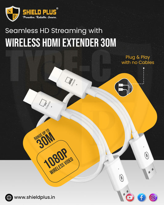 SP- WIRELESS HDMI EXTENDER