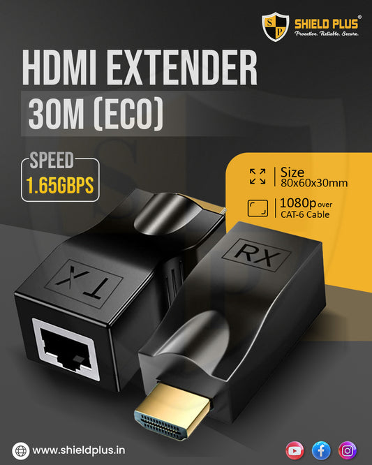 SP- HDMI EXTENDER 30M (ECO)