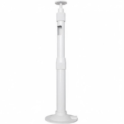 SP- I BRACKET TELESCOPIC 75-150CM WHITE POWDER COATED