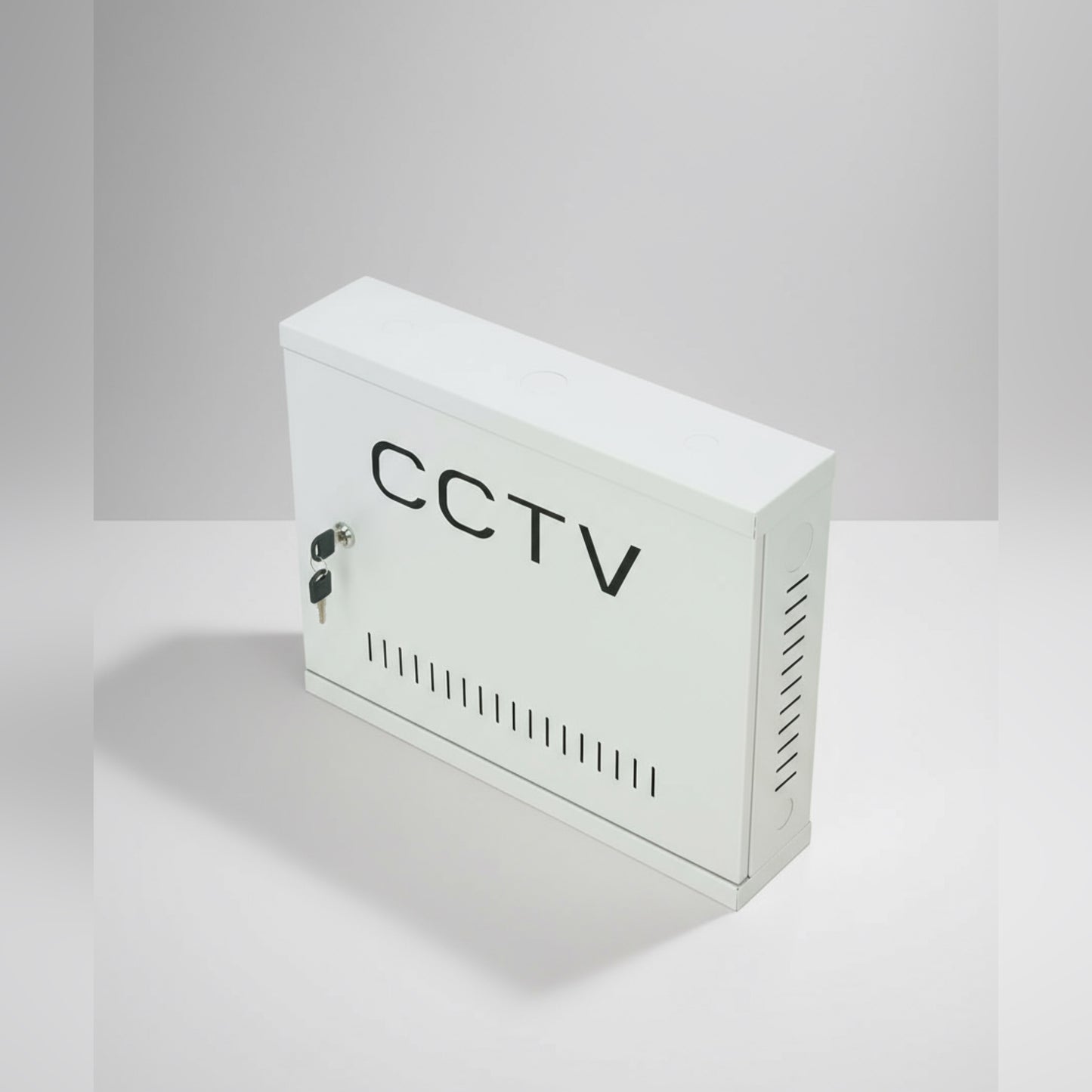 SP- WD-350 VERTICAL CCTV MONITORING EQUIPMENT BOX