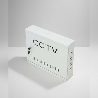 SP- WD-350 VERTICAL CCTV MONITORING EQUIPMENT BOX