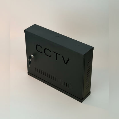 SP- WD-350 VERTICAL CCTV MONITORING EQUIPMENT BOX