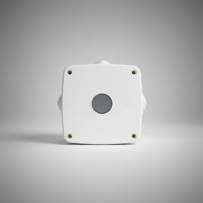 SP- 5*5 WATERPROOF PVC BOX WITH BRASS INSERT