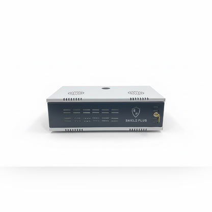 SP- FOLDABLE WALL MOUNT 2-U (ECO) NETWORKING / CCTV RACK
