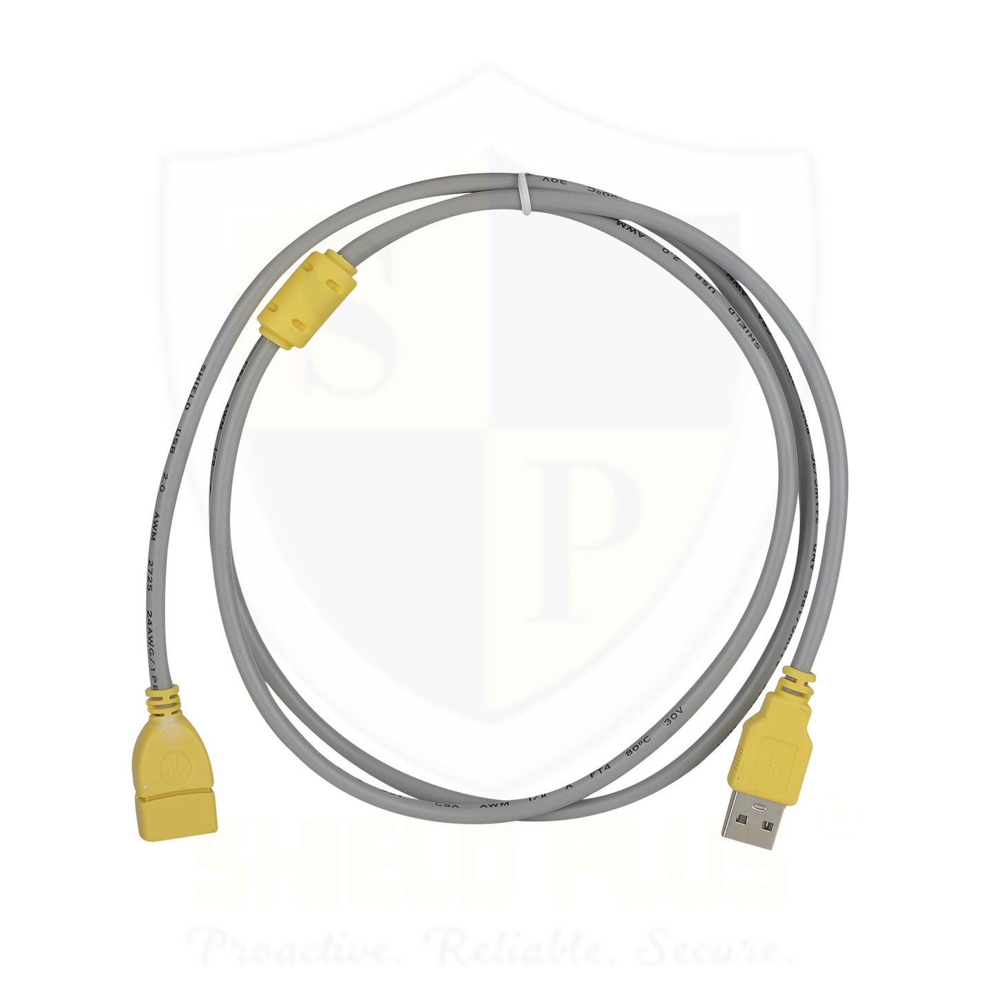 SP- USB MALE TO USB FEMALE V2.0 -STD SERIES