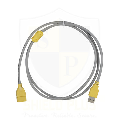 SP- USB MALE TO USB FEMALE V2.0 -STD SERIES