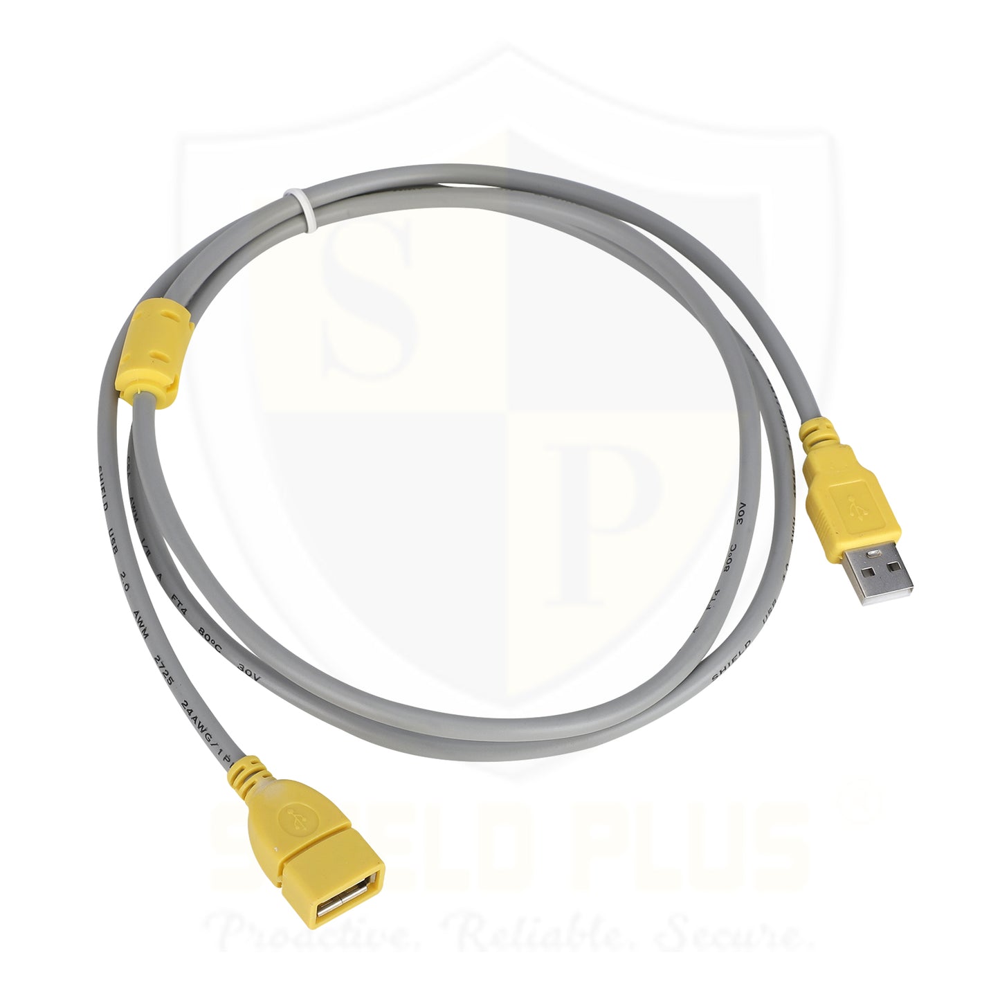 SP- USB MALE TO USB FEMALE V2.0 -STD SERIES