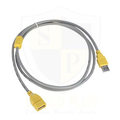 SP- USB MALE TO USB FEMALE V2.0 -STD SERIES