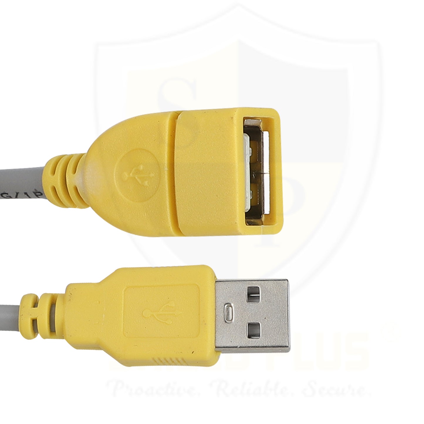 SP- USB MALE TO USB FEMALE V2.0 -STD SERIES