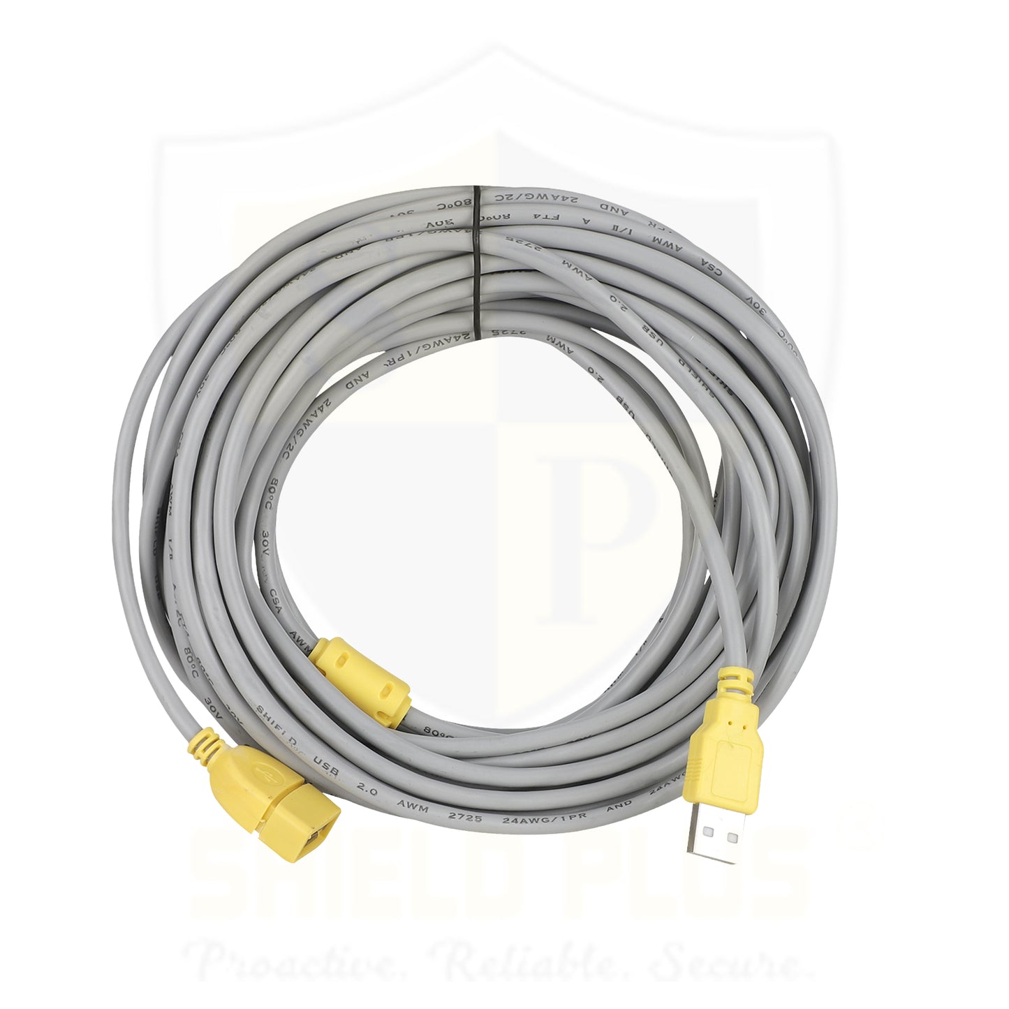SP- USB MALE TO USB FEMALE V2.0 -STD SERIES