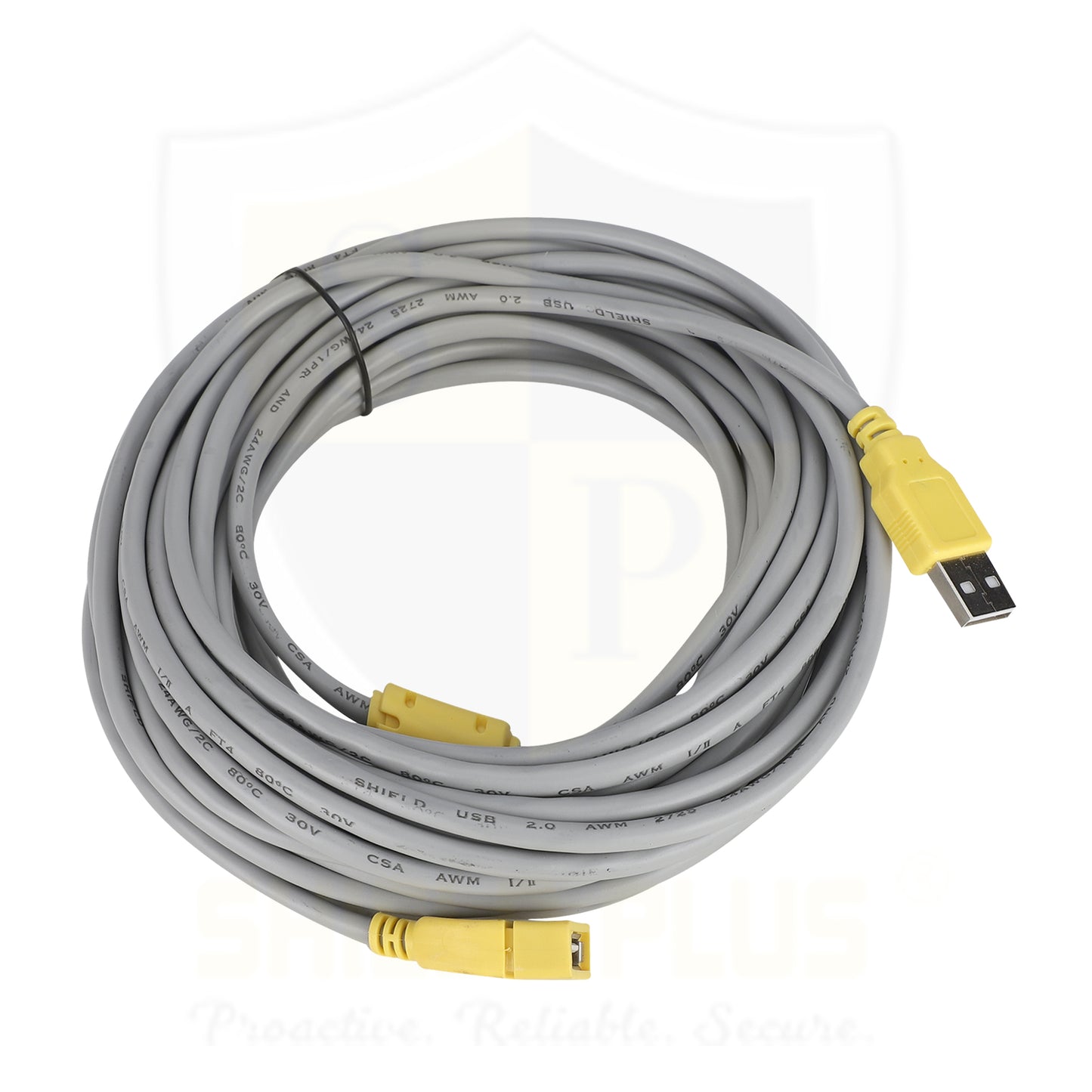 SP- USB MALE TO USB FEMALE V2.0 -STD SERIES