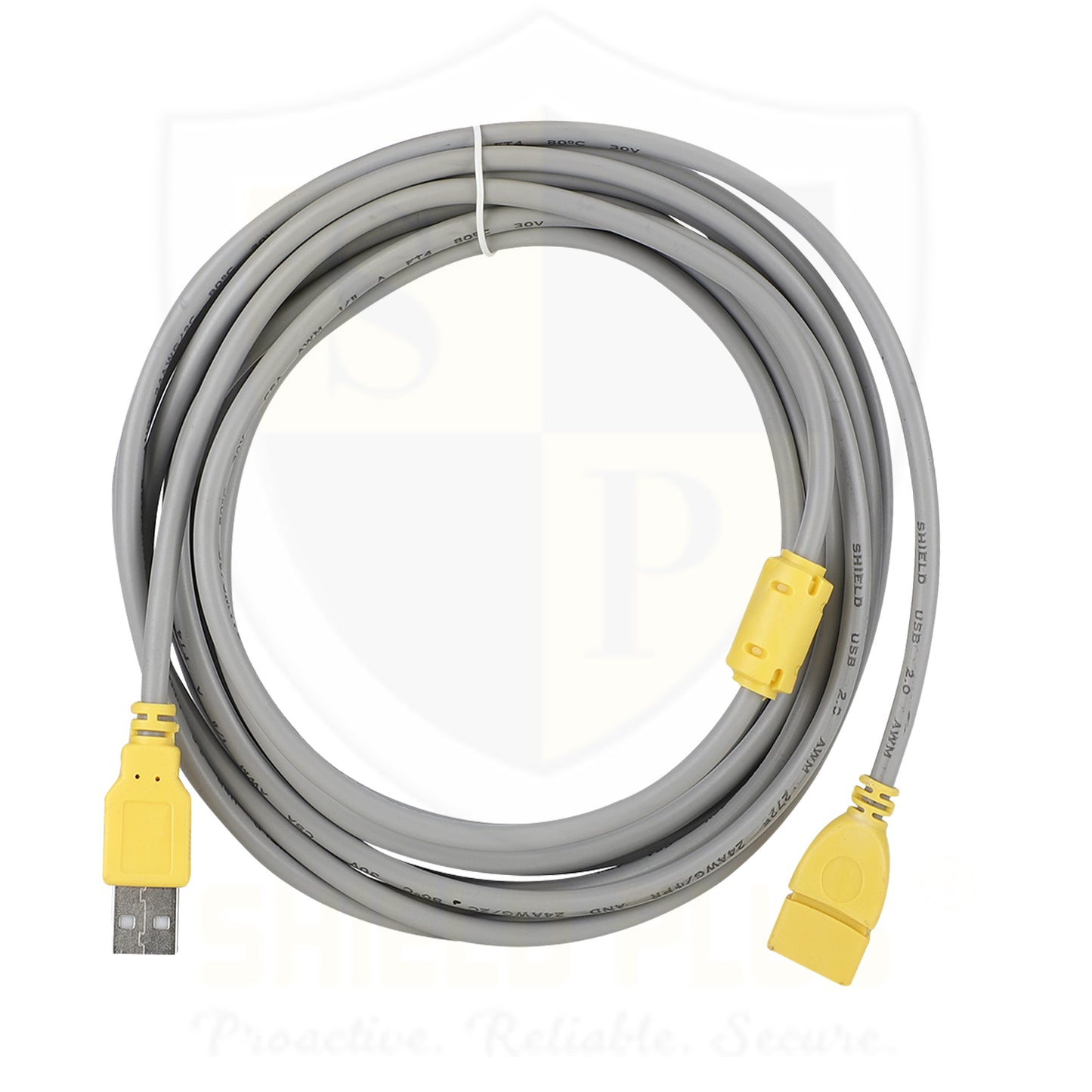 SP- USB MALE TO USB FEMALE V2.0 -STD SERIES
