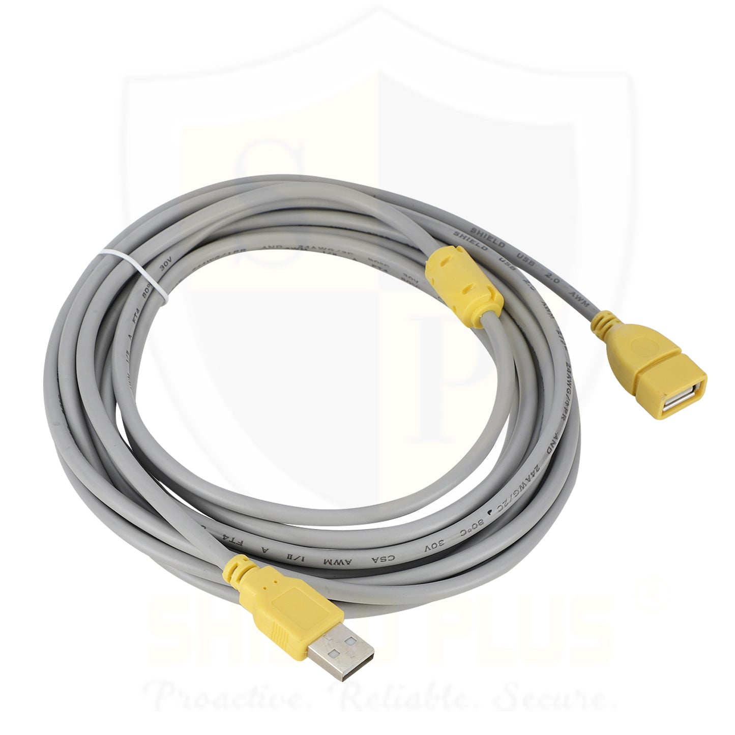 SP- USB MALE TO USB FEMALE V2.0 -STD SERIES