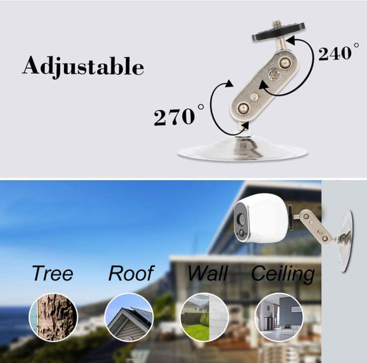 SP-WIFI CAMERA STAND METAL BODY