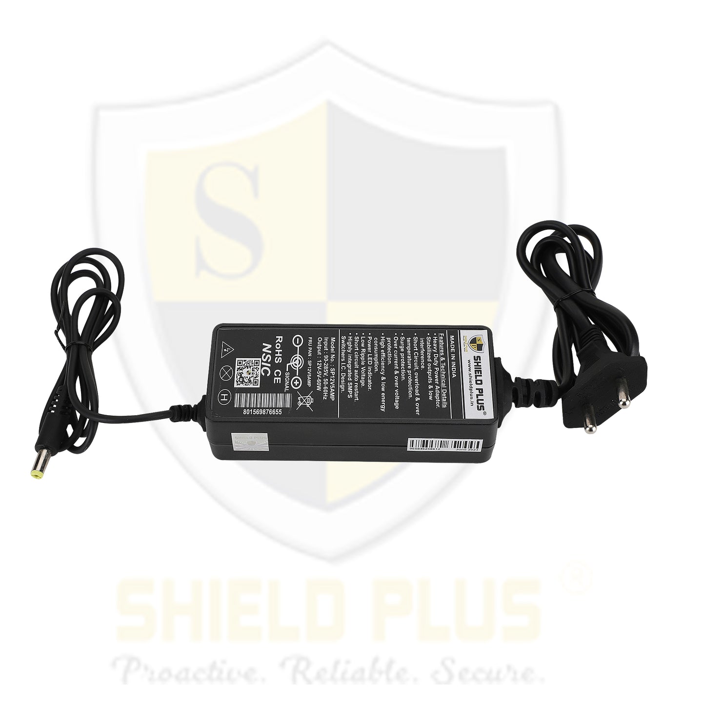 SP-12V 5A TT ADAPTER