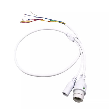 SP- Network POE IP Camera Module Video Power Cable