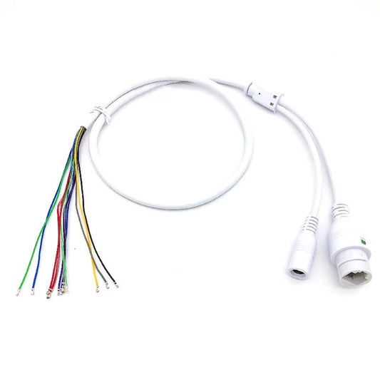 SP- Network POE IP Camera Module Video Power Cable