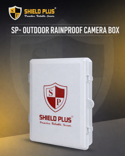 SP- OUTDOOR RAINPROOF CAMERA BOX
