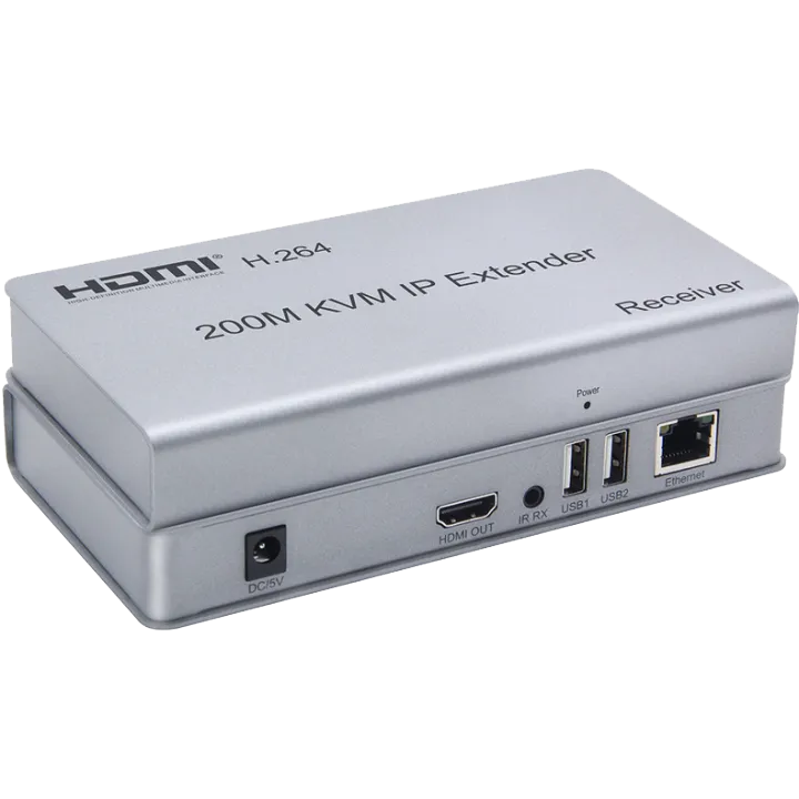 SP- HDMI KVM EXTENDER  1080p
