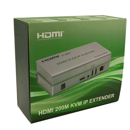 SP- HDMI KVM EXTENDER  1080p