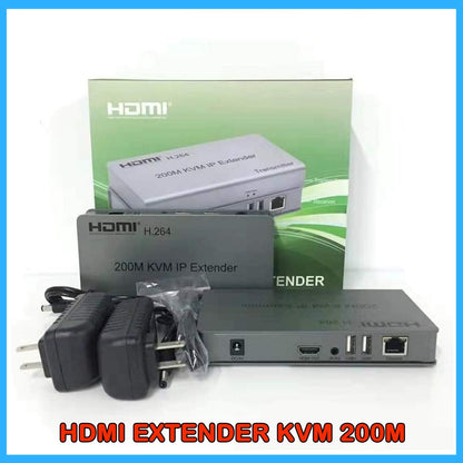 SP- HDMI KVM EXTENDER  1080p