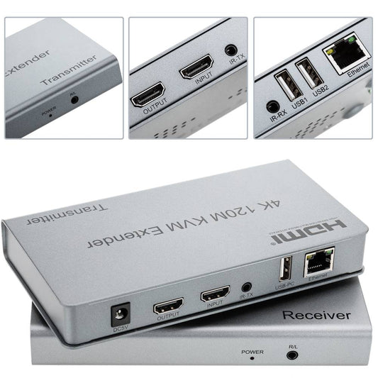 SP- HDMI KVM EXTENDER  1080p